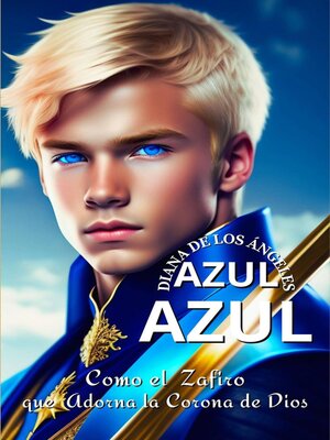 cover image of Azul Azul